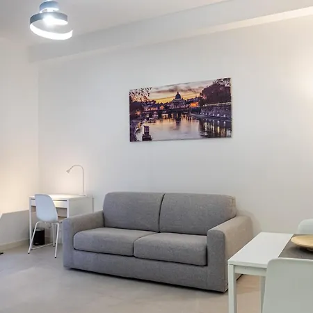 Apartamento A Un Passo Da San Pietro Roma